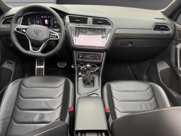 Volkswagen tiguan tiguan 245 ch/ r-line exclusive/ carplay/ interieur cuir/virtual cockpit/ sieges electriques occasion...