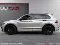 Volkswagen tiguan tiguan 245 ch/ r-line exclusive/ carplay/ interieur cuir/virtual cockpit/ sieges electriques occasion...