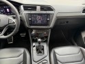 Volkswagen tiguan tiguan 245 ch/ r-line exclusive/ carplay/ interieur cuir/virtual cockpit/ sieges electriques occasion...