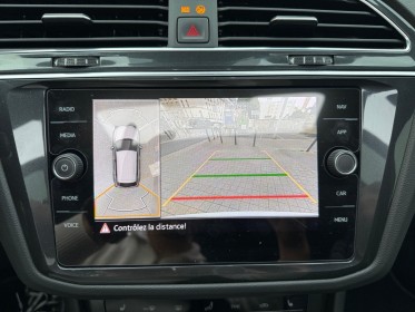 Volkswagen tiguan tiguan 245 ch/ r-line exclusive/ carplay/ interieur cuir/virtual cockpit/ sieges electriques occasion...