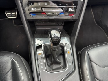 Volkswagen tiguan tiguan 245 ch/ r-line exclusive/ carplay/ interieur cuir/virtual cockpit/ sieges electriques occasion...