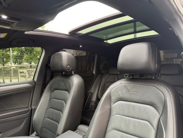 Volkswagen tiguan tiguan 245 ch/ r-line exclusive/ carplay/ interieur cuir/virtual cockpit/ sieges electriques occasion...