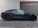Tesla model 3 autonomie standard plus rwd occasion cannes (06) simplicicar simplicibike france