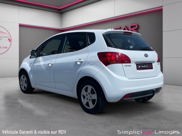 Kia venga 1.6 crdi 115 ch active occasion simplicicar limoges  simplicicar simplicibike france
