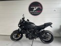 Yamaha mt 07 tec black version a2 occasion simplicicar brie-comte-robert simplicicar simplicibike france