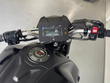 Yamaha mt 07 tec black version a2 occasion simplicicar brie-comte-robert simplicicar simplicibike france