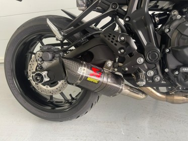 Yamaha mt 07 tec black version a2 occasion simplicicar brie-comte-robert simplicicar simplicibike france