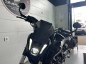 Yamaha mt 07 tec black version a2 occasion simplicicar brie-comte-robert simplicicar simplicibike france