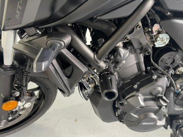 Yamaha mt 07 tec black version a2 occasion simplicicar brie-comte-robert simplicicar simplicibike france