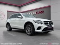 Mercedes glc classe   220 d 9g-tronic 4matic sportline  attelage electrique  coffre electrique  full entretien mercedes ...