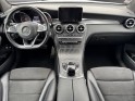 Mercedes glc classe   220 d 9g-tronic 4matic sportline  attelage electrique  coffre electrique  full entretien mercedes ...