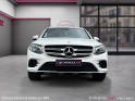 Mercedes glc classe   220 d 9g-tronic 4matic sportline  attelage electrique  coffre electrique  full entretien mercedes ...