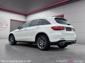 Mercedes glc classe   220 d 9g-tronic 4matic sportline  attelage electrique  coffre electrique  full entretien mercedes ...