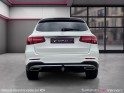 Mercedes glc classe   220 d 9g-tronic 4matic sportline  attelage electrique  coffre electrique  full entretien mercedes ...