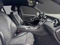 Mercedes glc classe   220 d 9g-tronic 4matic sportline  attelage electrique  coffre electrique  full entretien mercedes ...