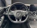 Mercedes glc classe   220 d 9g-tronic 4matic sportline  attelage electrique  coffre electrique  full entretien mercedes ...