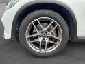 Mercedes glc classe   220 d 9g-tronic 4matic sportline  attelage electrique  coffre electrique  full entretien mercedes ...