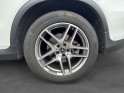 Mercedes glc classe   220 d 9g-tronic 4matic sportline  attelage electrique  coffre electrique  full entretien mercedes ...