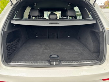 Mercedes glc classe   220 d 9g-tronic 4matic sportline  attelage electrique  coffre electrique  full entretien mercedes ...