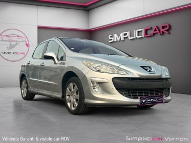 Peugeot 308 1.6 thp 150ch bvm6 premium pack  garantie 12 mois occasion simplicicar vernon simplicicar simplicibike france