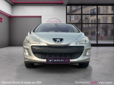Peugeot 308 1.6 thp 150ch bvm6 premium pack  garantie 12 mois occasion simplicicar vernon simplicicar simplicibike france