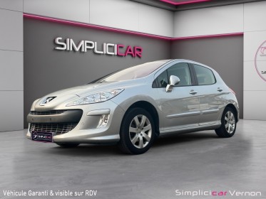 Peugeot 308 1.6 thp 150ch bvm6 premium pack  garantie 12 mois occasion simplicicar vernon simplicicar simplicibike france