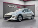 Peugeot 308 1.6 thp 150ch bvm6 premium pack  garantie 12 mois occasion simplicicar vernon simplicicar simplicibike france