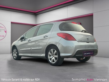 Peugeot 308 1.6 thp 150ch bvm6 premium pack  garantie 12 mois occasion simplicicar vernon simplicicar simplicibike france
