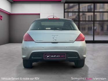 Peugeot 308 1.6 thp 150ch bvm6 premium pack  garantie 12 mois occasion simplicicar vernon simplicicar simplicibike france