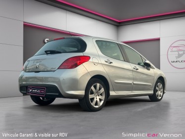 Peugeot 308 1.6 thp 150ch bvm6 premium pack  garantie 12 mois occasion simplicicar vernon simplicicar simplicibike france