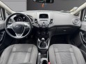 Ford fiesta 1.5 tdci 75 fap titanium  garantie 12 mois occasion simplicicar vernon simplicicar simplicibike france