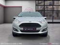 Ford fiesta 1.5 tdci 75 fap titanium  garantie 12 mois occasion simplicicar vernon simplicicar simplicibike france