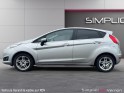 Ford fiesta 1.5 tdci 75 fap titanium  garantie 12 mois occasion simplicicar vernon simplicicar simplicibike france