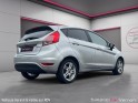 Ford fiesta 1.5 tdci 75 fap titanium  garantie 12 mois occasion simplicicar vernon simplicicar simplicibike france