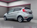 Ford fiesta 1.5 tdci 75 fap titanium  garantie 12 mois occasion simplicicar vernon simplicicar simplicibike france
