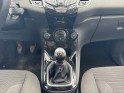 Ford fiesta 1.5 tdci 75 fap titanium  garantie 12 mois occasion simplicicar vernon simplicicar simplicibike france