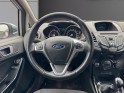 Ford fiesta 1.5 tdci 75 fap titanium  garantie 12 mois occasion simplicicar vernon simplicicar simplicibike france