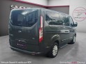 Ford tourneo custom hybrid rechargeable 120 cv titanium 8 pl occasion osny simplicicar simplicibike france