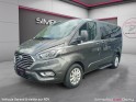 Ford tourneo custom hybrid rechargeable 120 cv titanium 8 pl occasion osny simplicicar simplicibike france