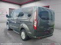 Ford tourneo custom hybrid rechargeable 120 cv titanium 8 pl occasion osny simplicicar simplicibike france