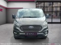 Ford tourneo custom hybrid rechargeable 120 cv titanium 8 pl occasion osny simplicicar simplicibike france