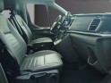 Ford tourneo custom hybrid rechargeable 120 cv titanium 8 pl occasion osny simplicicar simplicibike france