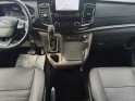 Ford tourneo custom hybrid rechargeable 120 cv titanium 8 pl occasion osny simplicicar simplicibike france