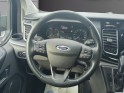 Ford tourneo custom hybrid rechargeable 120 cv titanium 8 pl occasion osny simplicicar simplicibike france