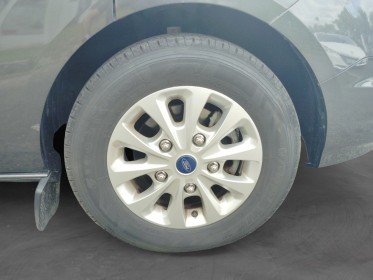 Ford tourneo custom hybrid rechargeable 120 cv titanium 8 pl occasion osny simplicicar simplicibike france