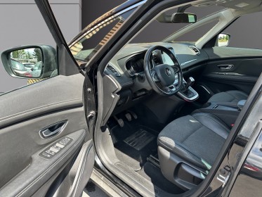 Renault grand scenic iv intens 1.7 dci 120ch - 7 places - faible km - occasion simplicicar compiegne simplicicar simplicibike...