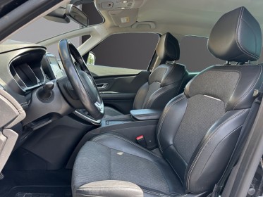 Renault grand scenic iv intens 1.7 dci 120ch - 7 places - faible km - occasion simplicicar compiegne simplicicar simplicibike...