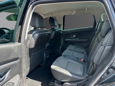 Renault grand scenic iv intens 1.7 dci 120ch - 7 places - faible km - occasion simplicicar compiegne simplicicar simplicibike...