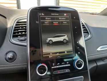 Renault grand scenic iv intens 1.7 dci 120ch - 7 places - faible km - occasion simplicicar compiegne simplicicar simplicibike...