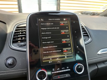 Renault grand scenic iv intens 1.7 dci 120ch - 7 places - faible km - occasion simplicicar compiegne simplicicar simplicibike...